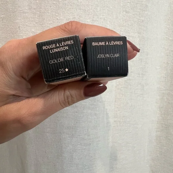 NIB Gucci & Chanel Lipstick Bundle (Set of 3) - Picture 4 of 12